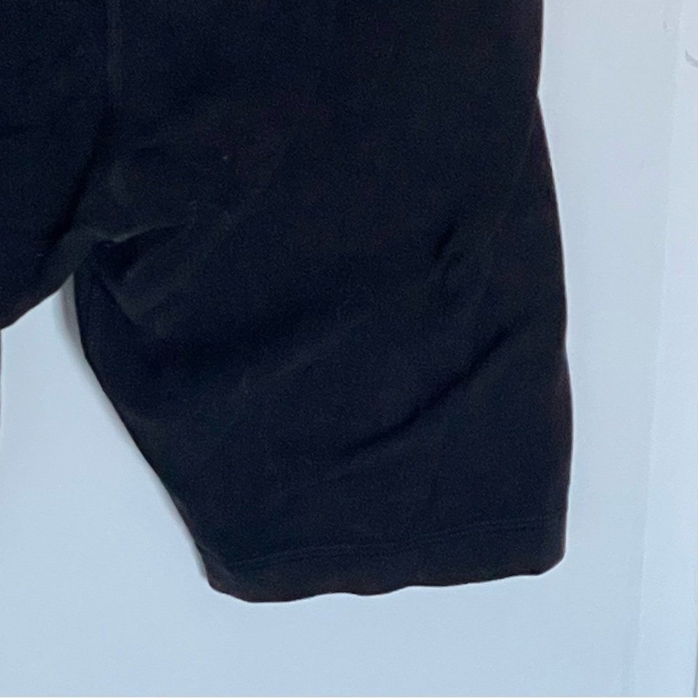 Lululemon Align Super High Rise Bike Shorts *10" Black - 47299 - Picture 5 of 12